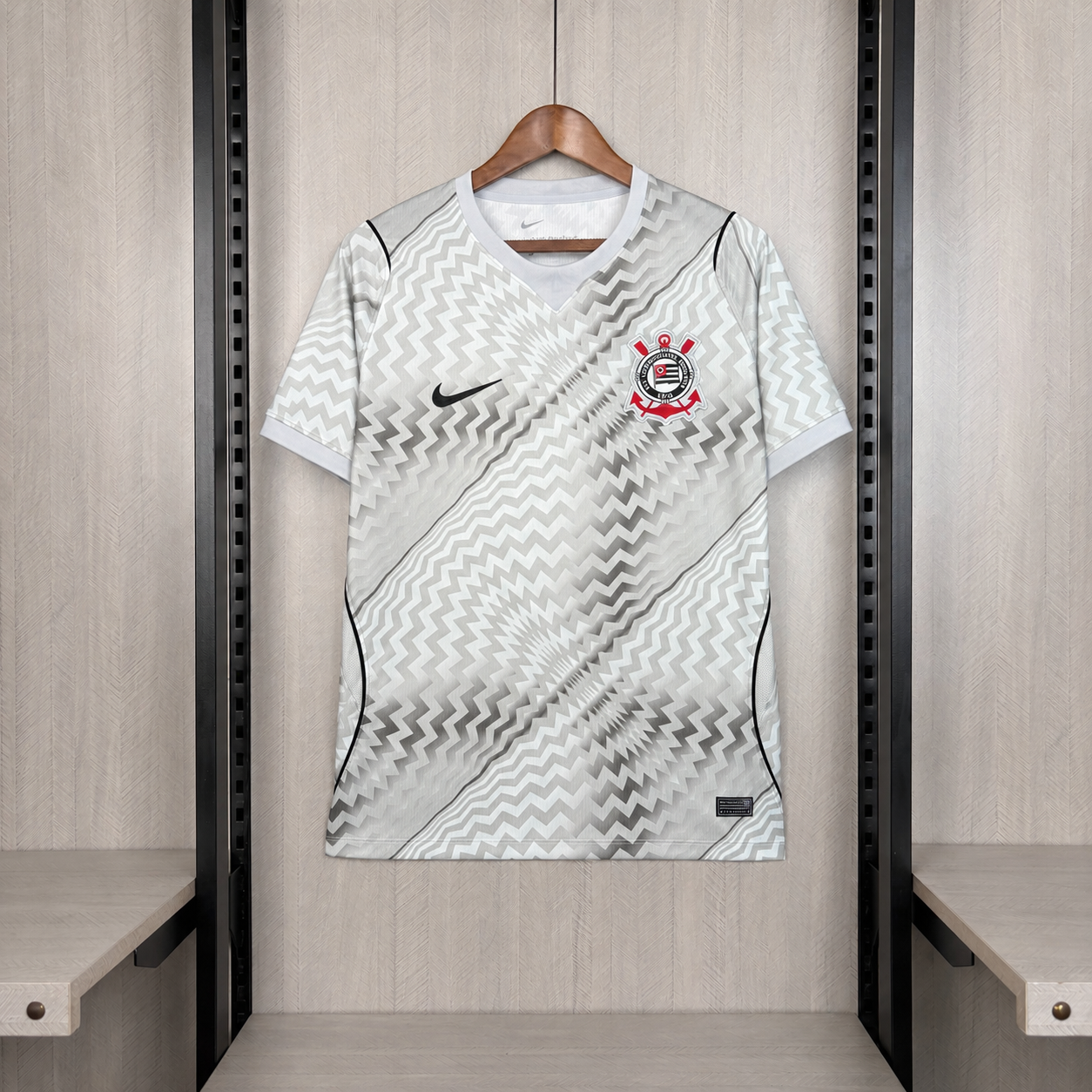 Camisola guarda redes 2026/27