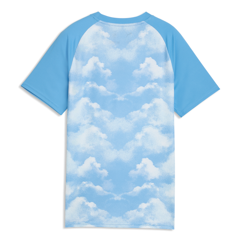 Camisola Manchester City Feminina pré jogo 2026/27