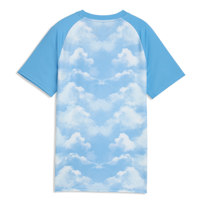 Camisola Manchester City Feminina pré jogo 2026/27