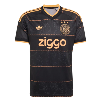 Camisola alternativa 2026/27 - preta