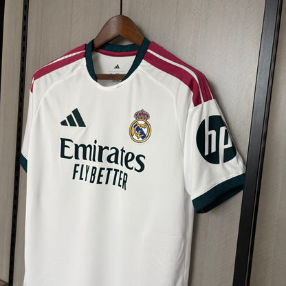 Camisola Real Madrid branca Home 2026/27