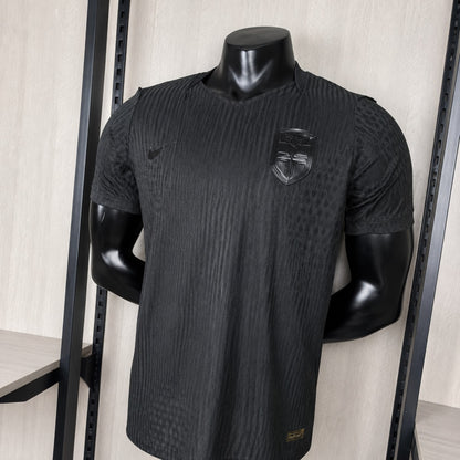 Camisola Seleção da Noruega alternativa preta 2026 - PLAYER