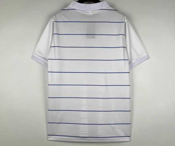 Camisola retro 1985/86 - branca