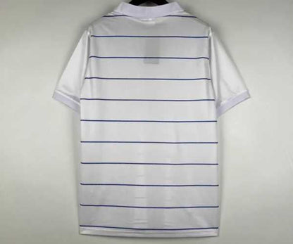 Camisola retro 1985/86 - branca