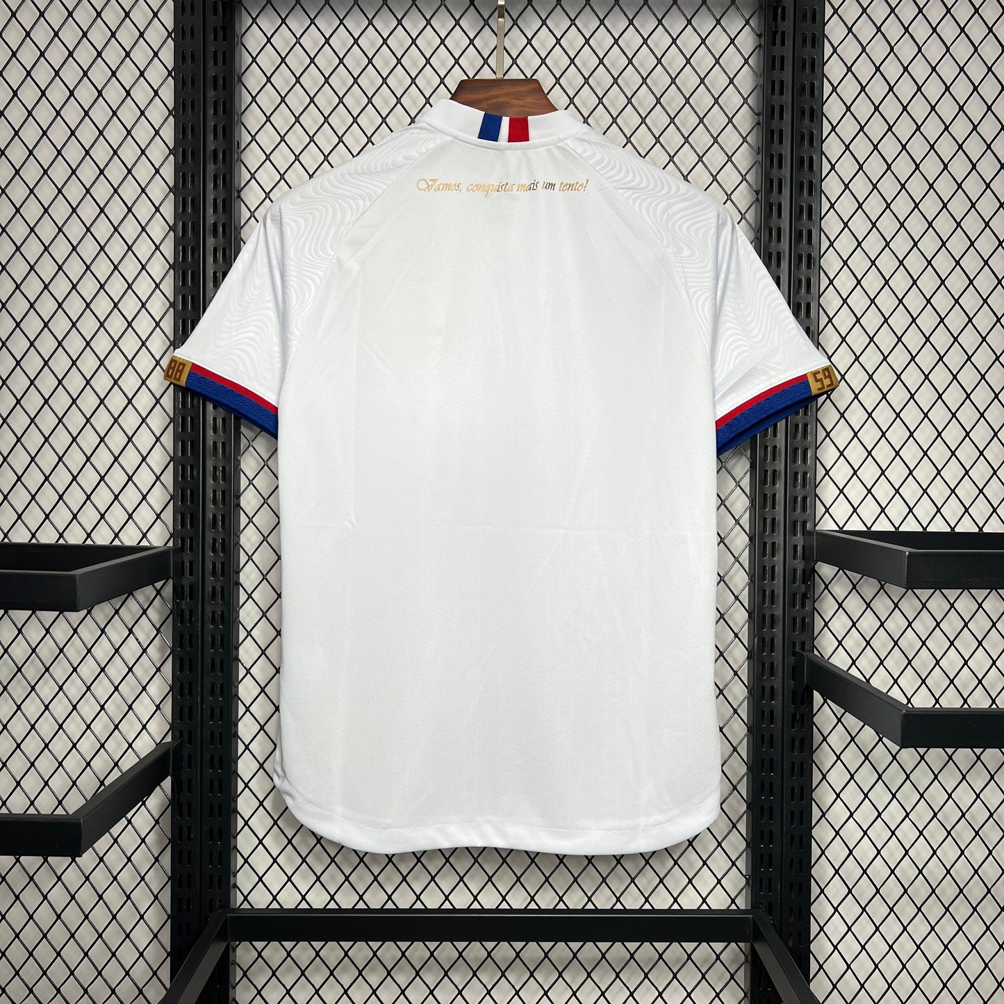Camisola EC Bahia Away 2024/25