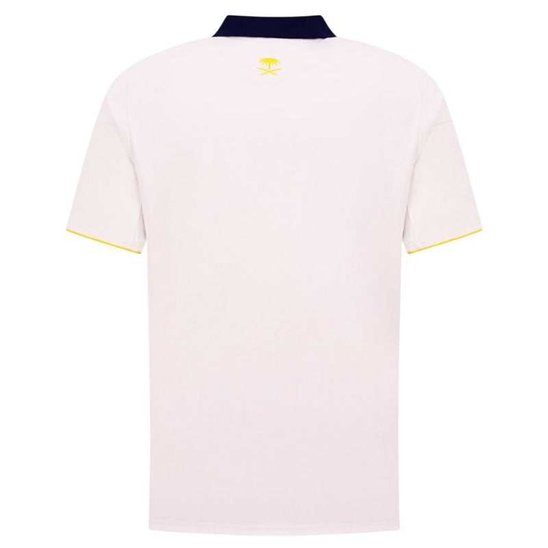 Camisola Al Nassr branca 2025/26