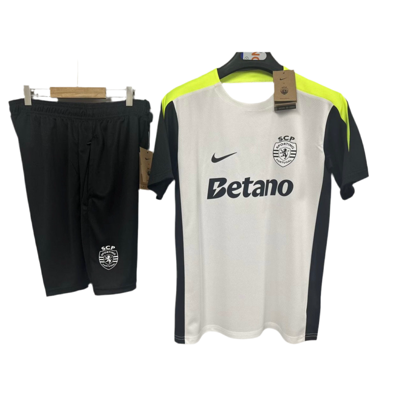 Conjunto adulto treinamento cinza e preta 2025/26 - LANÇAMENTO