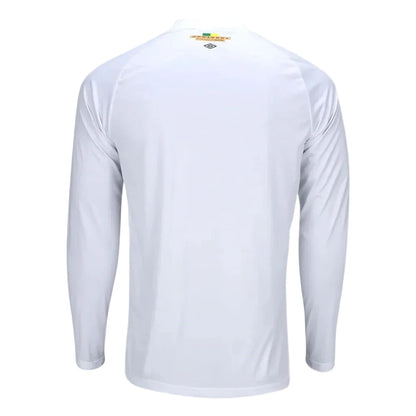 Camisola Home 2026/27 branca - MANGA LONGA