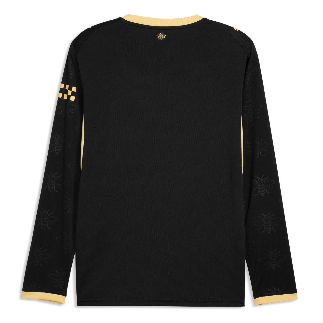 Camisola Manchester City alternativa 2026/27 - MANGA LONGA