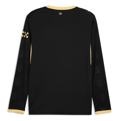 Camisola Manchester City alternativa 2026/27 - MANGA LONGA