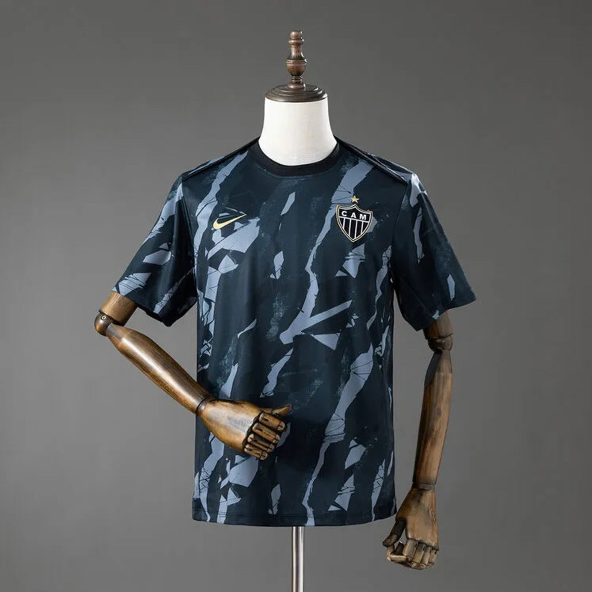 Camisola Atlético Mineiro Pré-Jogo 2026/27 – imagem 2