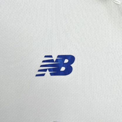 Camisola terceiro equipamento branco 2025/26