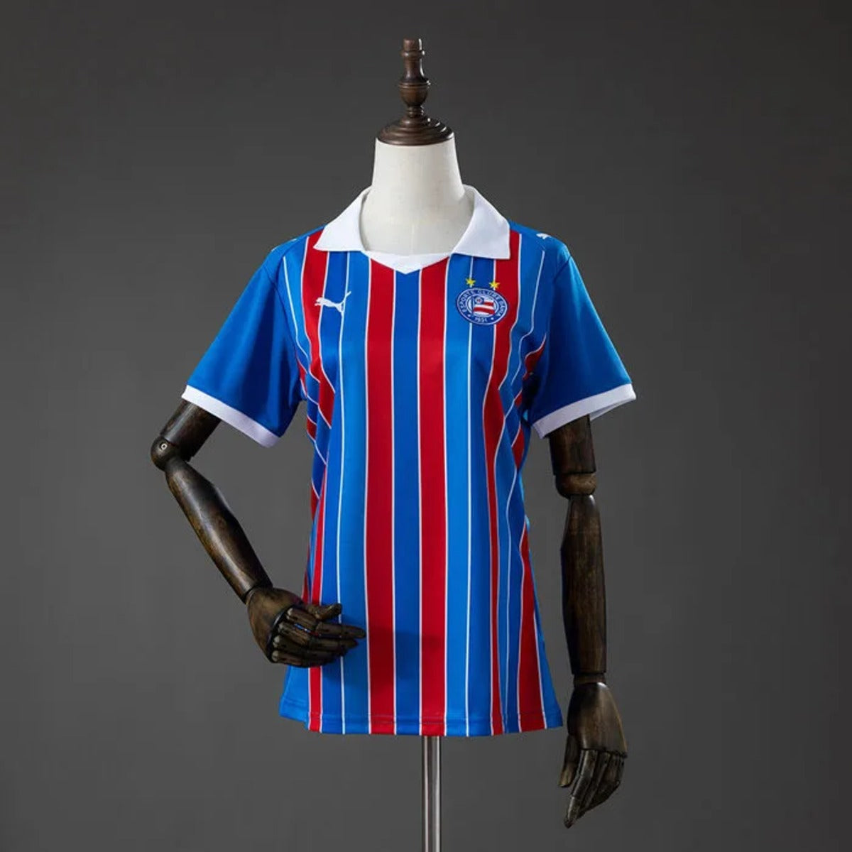 Camisola Feminina Alternativa 2026/27