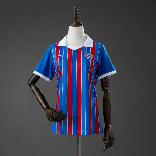 Camisola Feminina EC Bahia Alternativa 2026/27