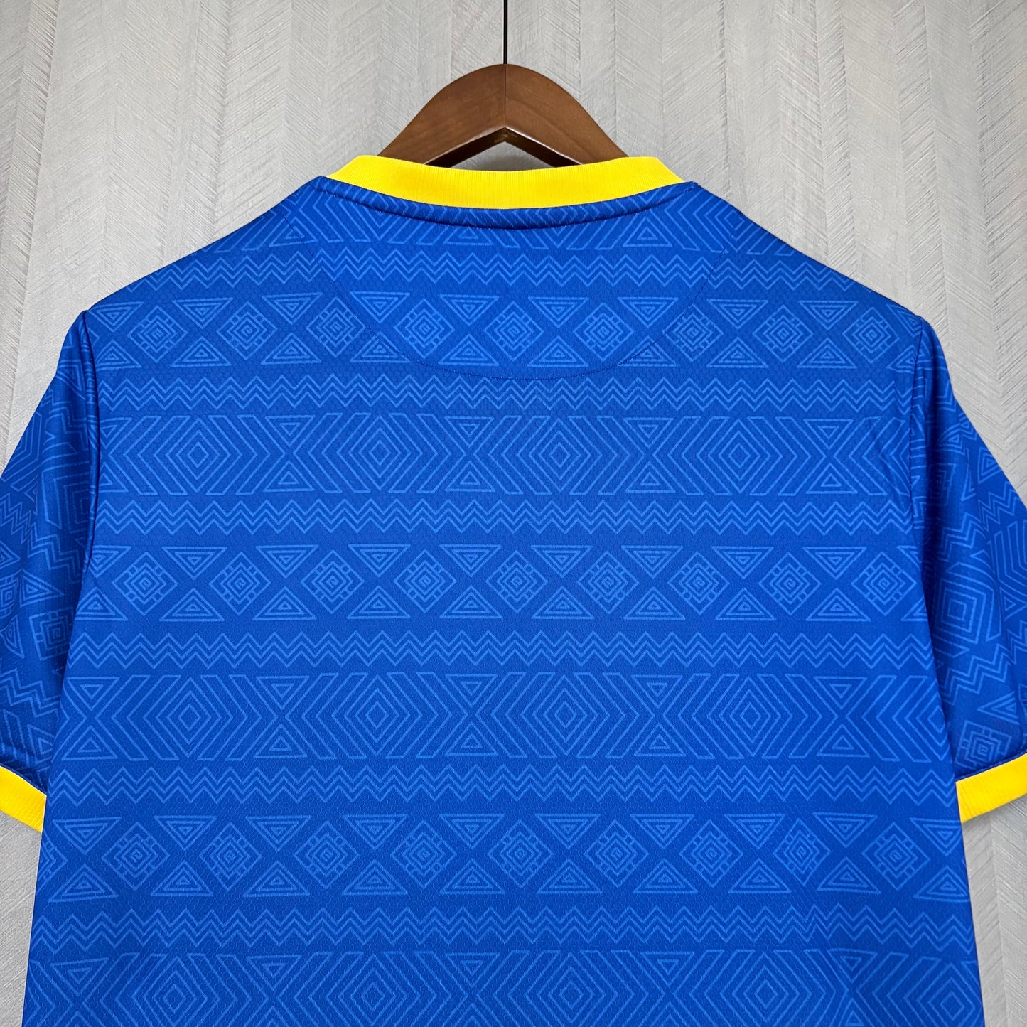 Camisola Seleção do Brasil 2026 - azul