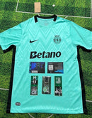 Camisola terceiro equipamento 2025/26 verde - LANÇAMENTO