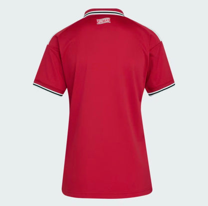 Camisola Manchester United Feminina Principal 2026/27