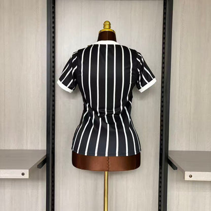 Camisola Feminina Away preta 2026/27