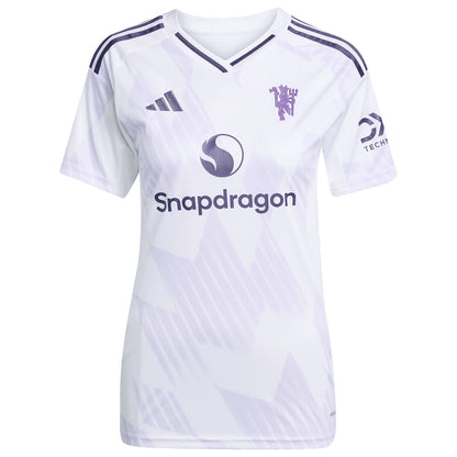 Camisola Manchester United FEMININA alternativa 2025/26