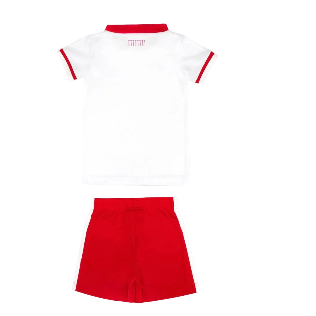 Conjunto Infantil principal 2026/27