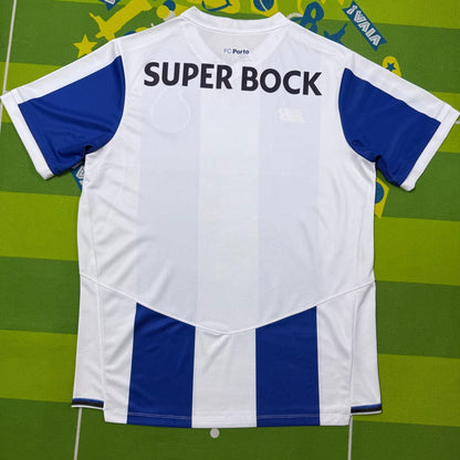 Camisola dragão PRINCIPAL 2026/27 azul e branca – pré venda (11 a 22 dias úteis)