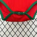 Body bebé Portugal vermelha  - Euro 2024