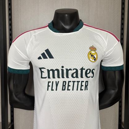 Camisola Real Madrid branca Home 2026/27 - PLAYER
