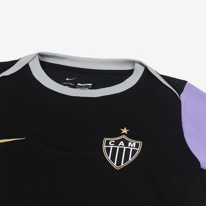 Camisola Atlético Mineiro treino preta 2026