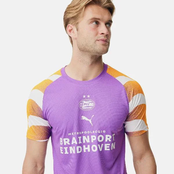 Camisola PSV Eindhoven Pré-Jogo 2026/27 – imagem 3