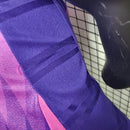 Camisola Alemanha Away rosa 24/25 Player