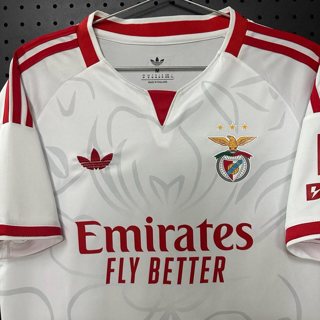 Camisola concept exclusiva branca 2026/27 - LANÇAMENTO
