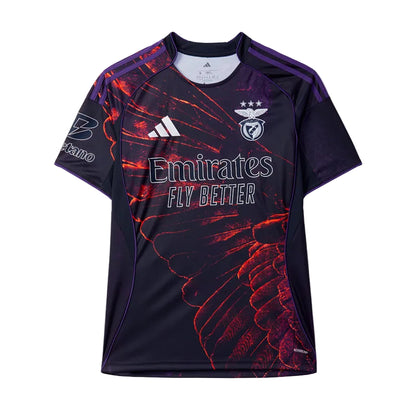 Camisola Águia x Vhils quarto equipamento 2026/27 - LANÇAMENTO