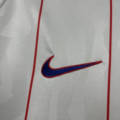 Camisola terceira 2026/27 branca