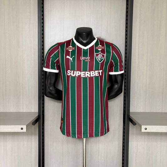 Camisola Fluminense Principal 2026/27 Player