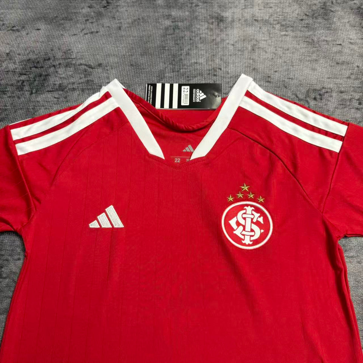 Conjunto Infantil S.C Internacional Home 2026/27