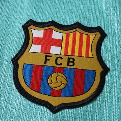 Camisola Barcelona terceira azul 2026/27 - MANGA LONGA