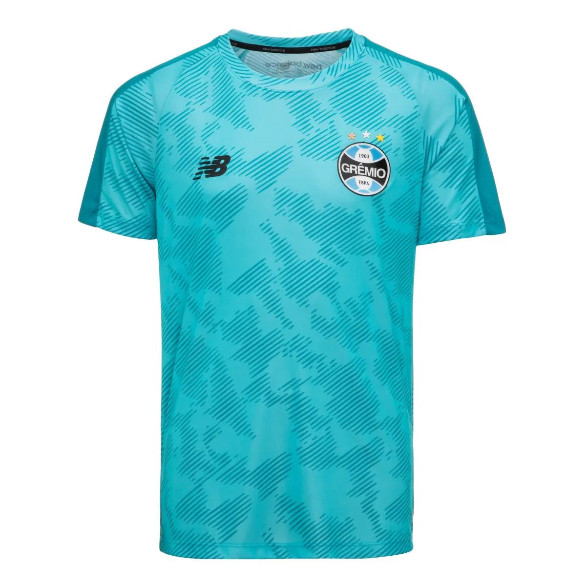 Camisola Grêmio guarda redes azul 2026