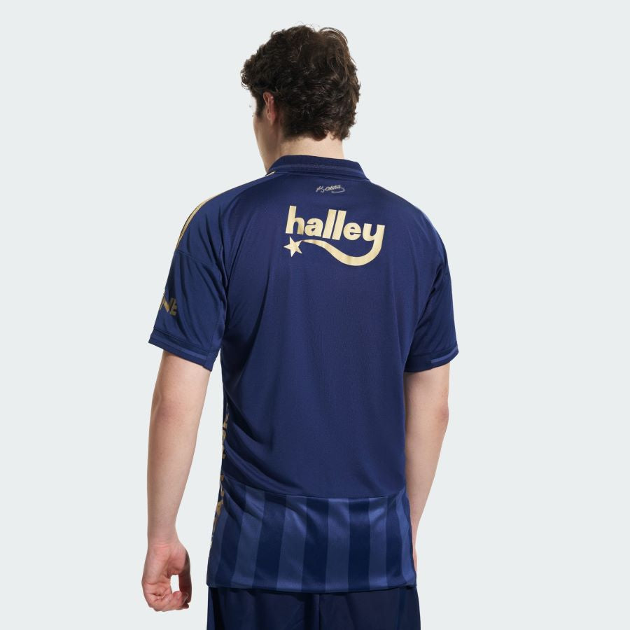 Camisola Fenerbahce terceira 2025/26