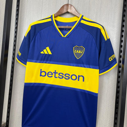 Camisola Home azul 2026/27