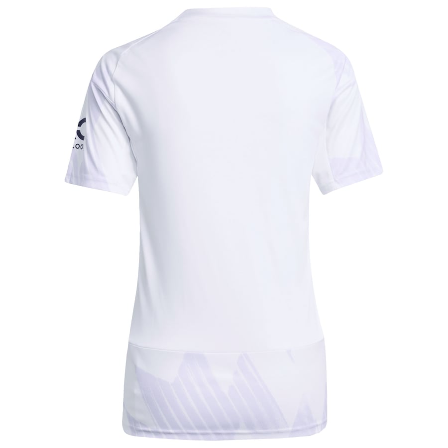 Camisola Manchester United FEMININA alternativa 2025/26