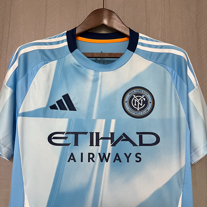 Camisola principal azul 2025/26