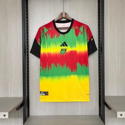 Camisola Seleção da Jamaica treino - Copa do Mundo 2026