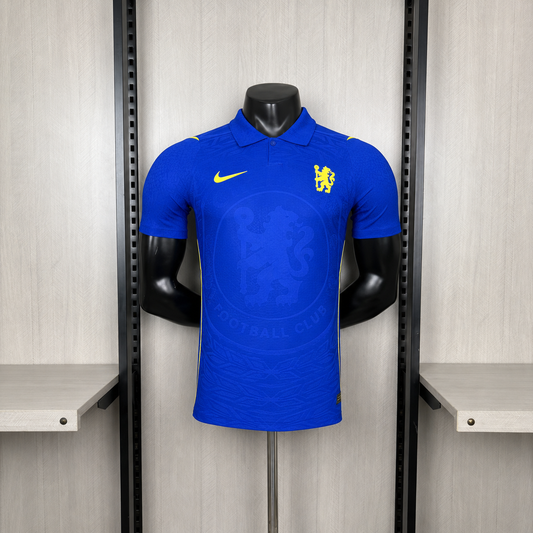 Camisola Chelsea principal azul 2026/27 PLAYER