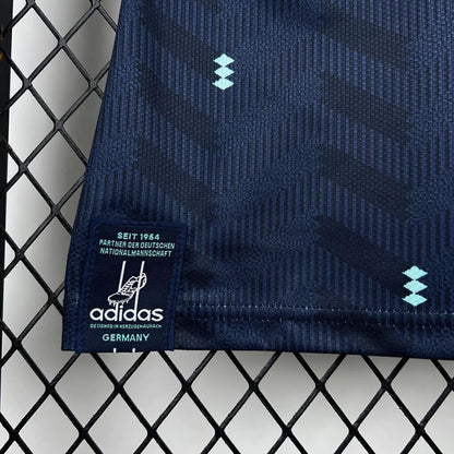 Camisola Alemanha FEMININA alternativa Copa do Mundo 2026 - azul