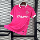 Camisola S C P rosa 2026/27 - LANÇAMENTO
