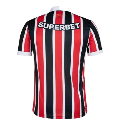 Camisola Alternativa tricolor 2026/27