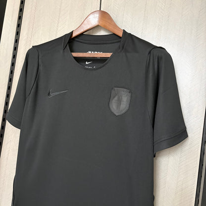 Camisola Seleção da Noruega alternativa preta - 2026