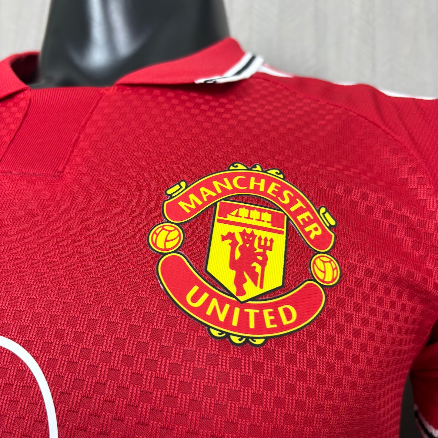 Camisola Manchester United Principal 2026/27 - PLAYER