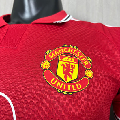 Camisola Manchester United Principal 2026/27 - PLAYER