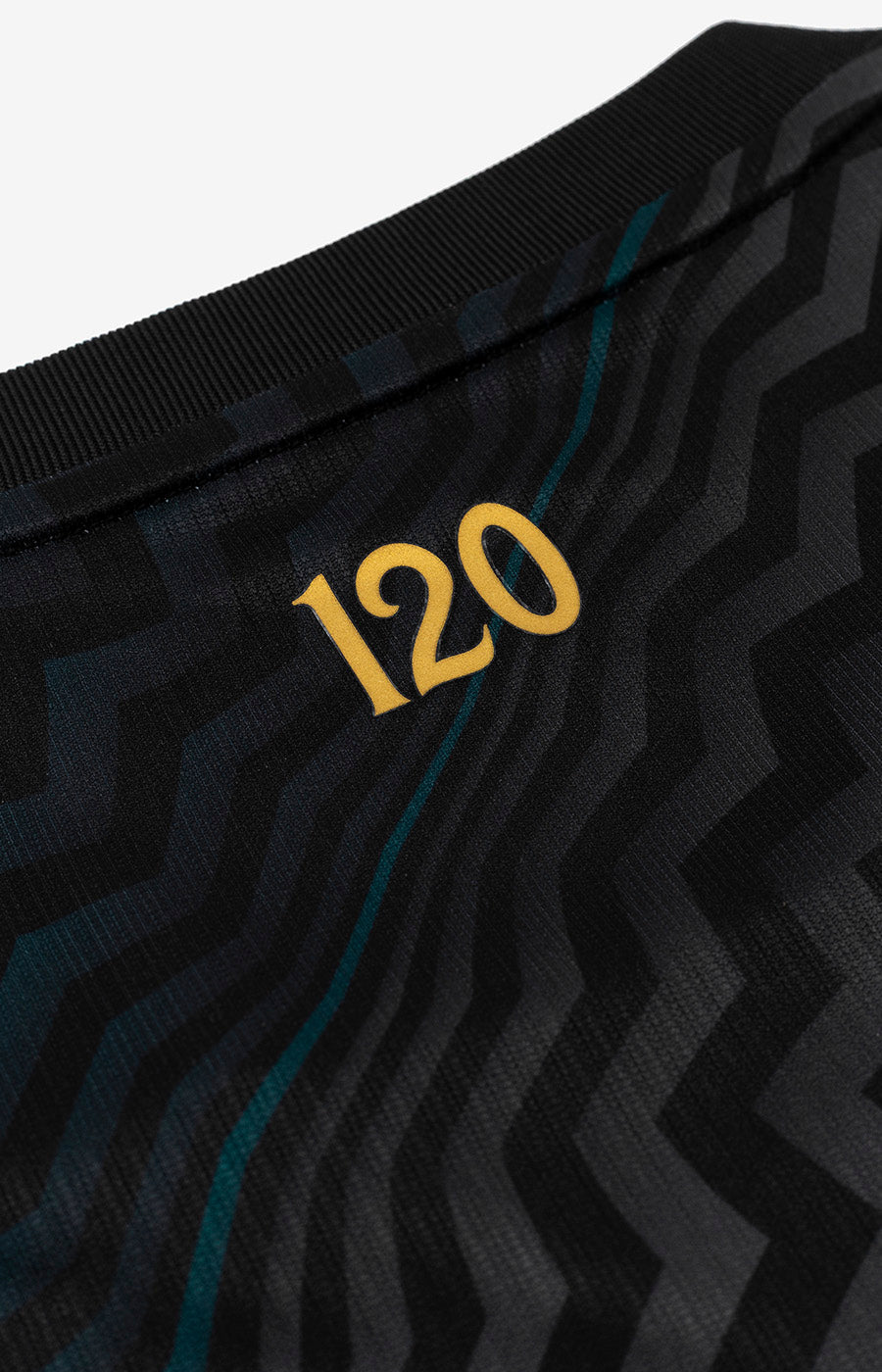 Camisola Guarda Redes 120 anos preta 2026/27 - LANÇAMENTO